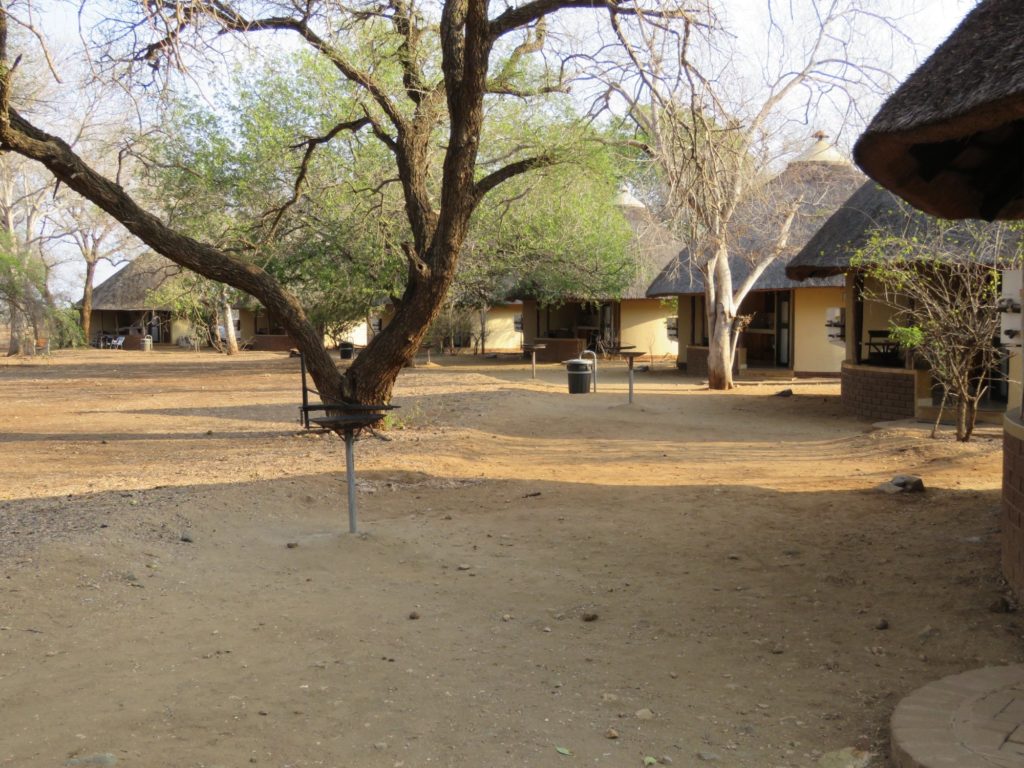 Satara Rest Camp