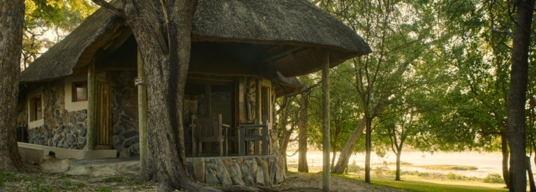 Thamalakane River Lodge