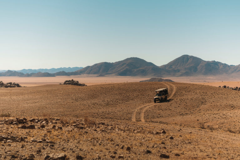 Sur les pistes d’Afrique Australe
