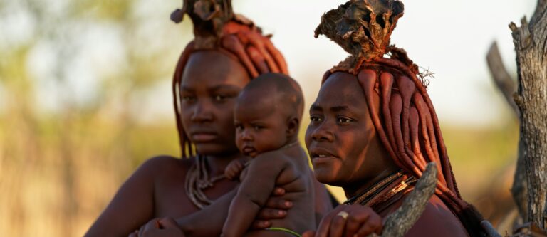 Du pays Himba au désert du Namib