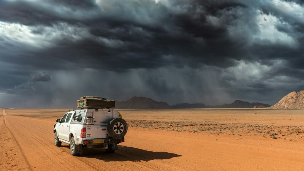 quand partir en namibie