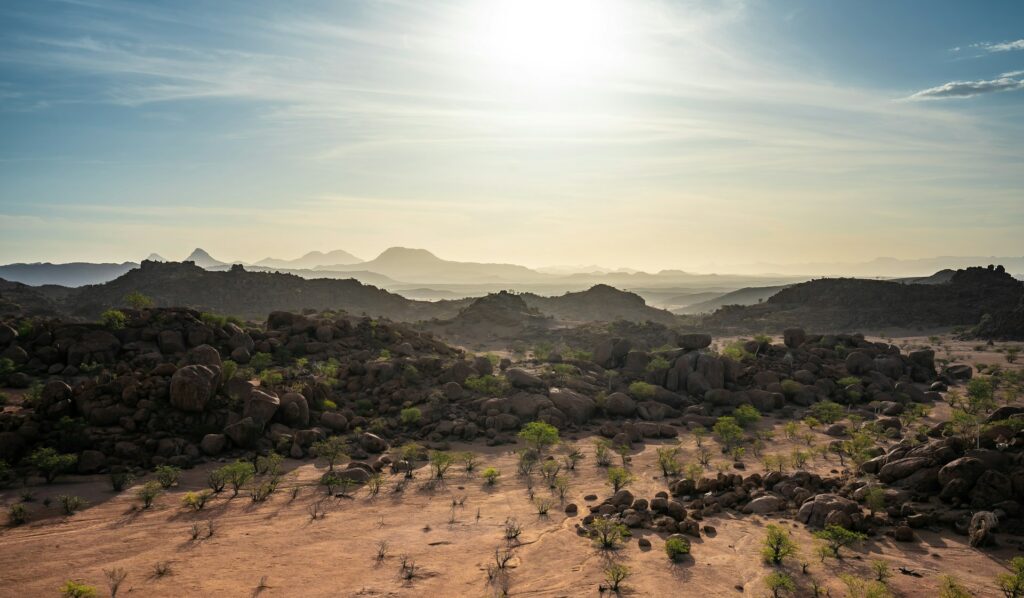 TWYFELFONTEIN LODGE