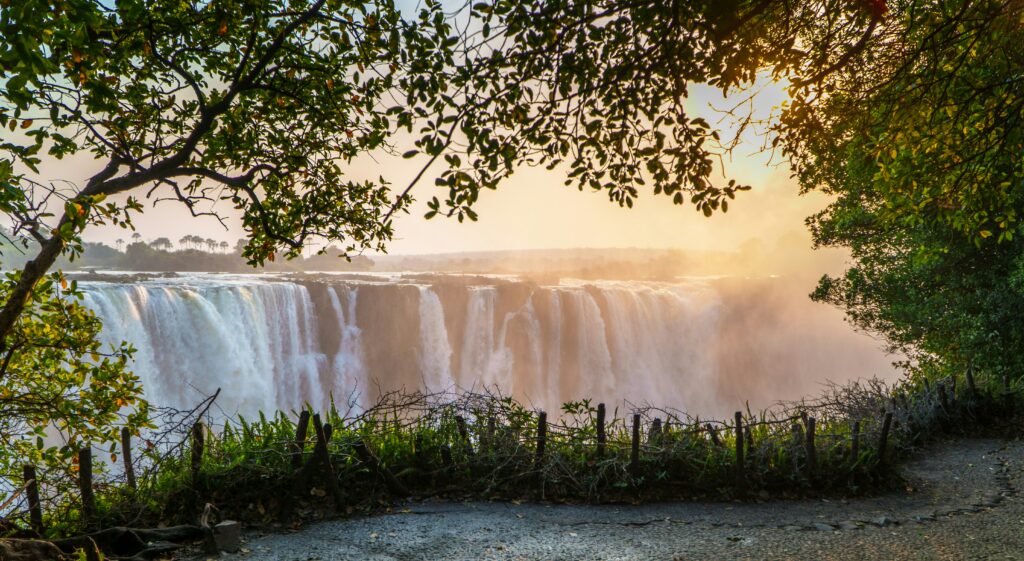 Victoria Falls Hotel