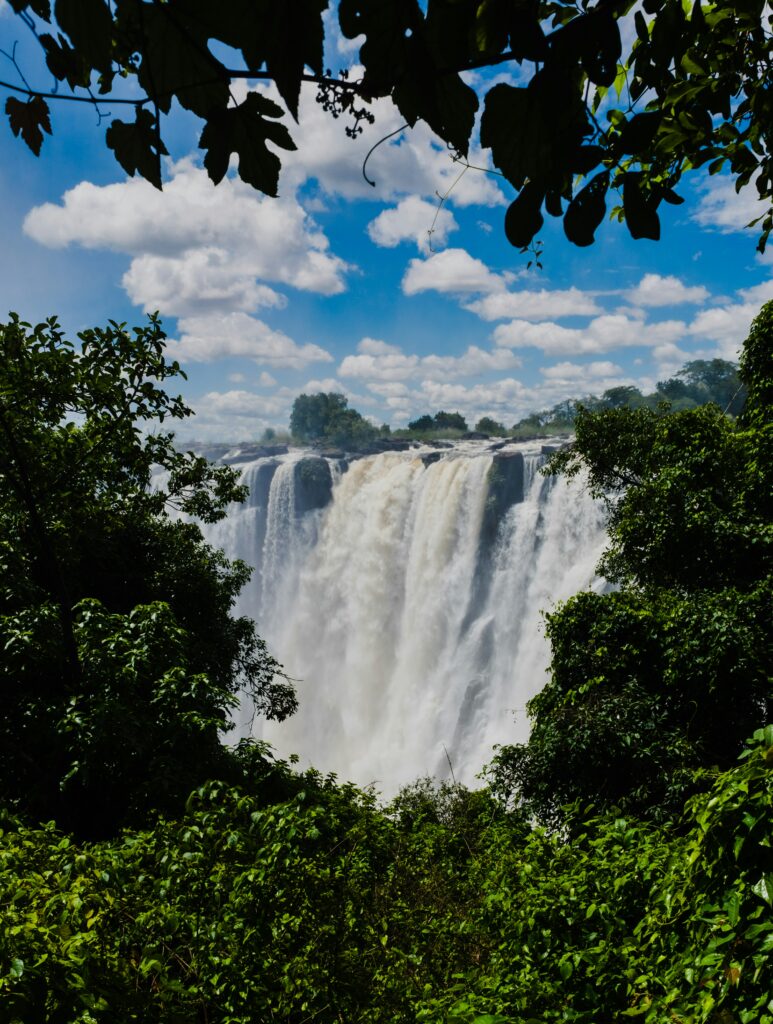 Victoria Falls Hotel