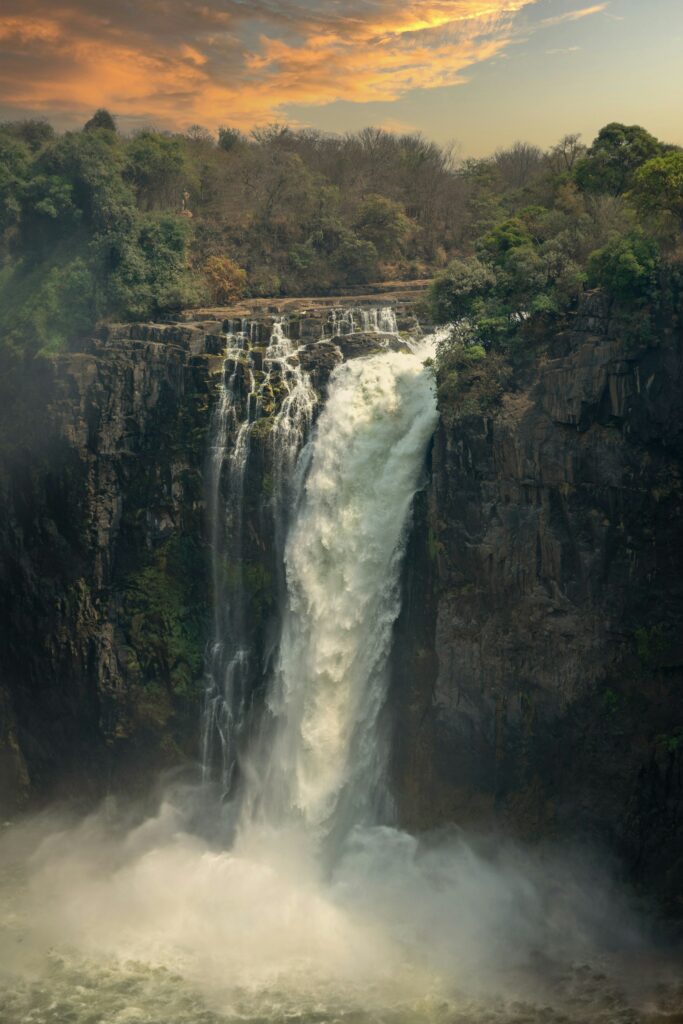 Victoria Falls Hotel