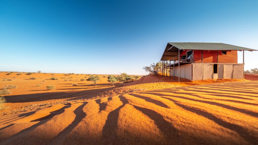 Camp Kalahari
