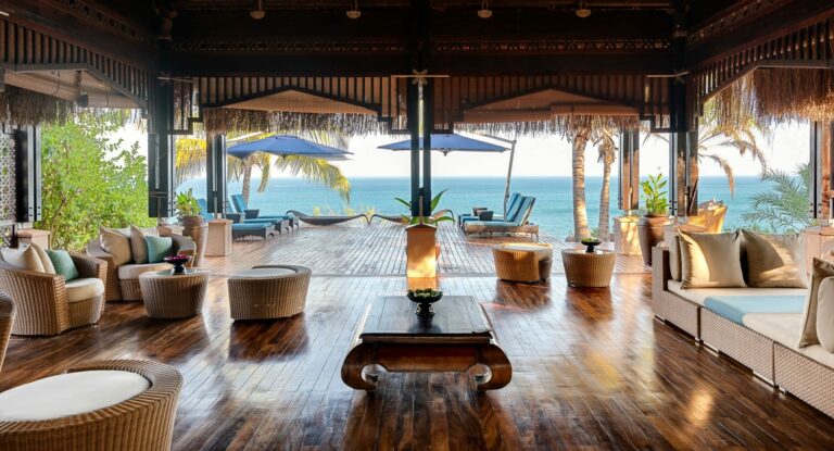 Anantara Bazaruto Island Resort