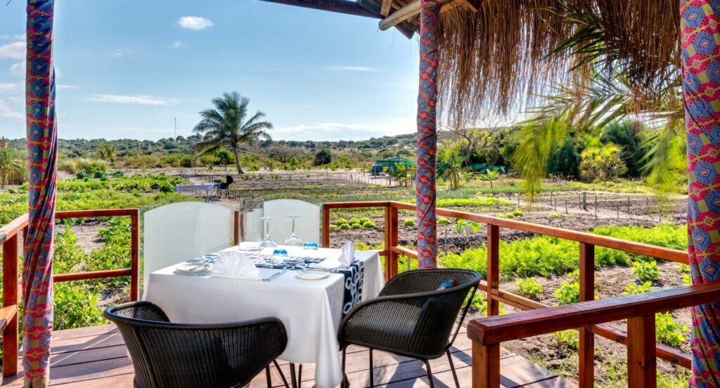 Anantara Bazaruto Island Resort