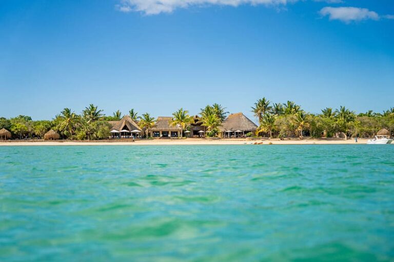 Azura Benguerra Island