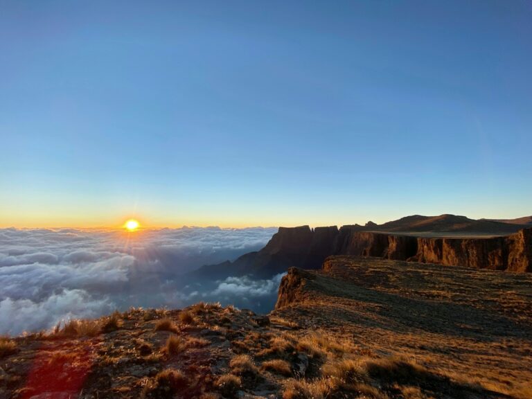 Du Drakensberg au Parc Kruger