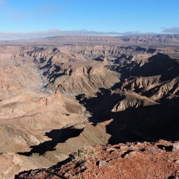 grand canyon namibie
